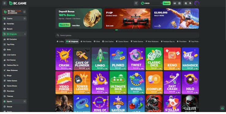 Unlock Exciting Opportunities with BC.Game Promo Codes and Bonuses Unlock Exciting Opportunities with BC.Game Promo Codes and Bonuses